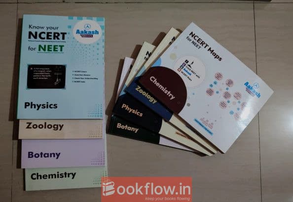 Aakash NEET Complete Material (Class 11 & 12)