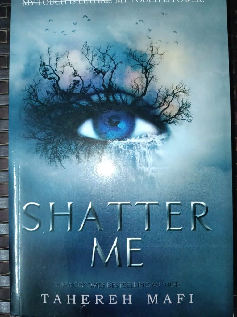 Shatter me photo 2