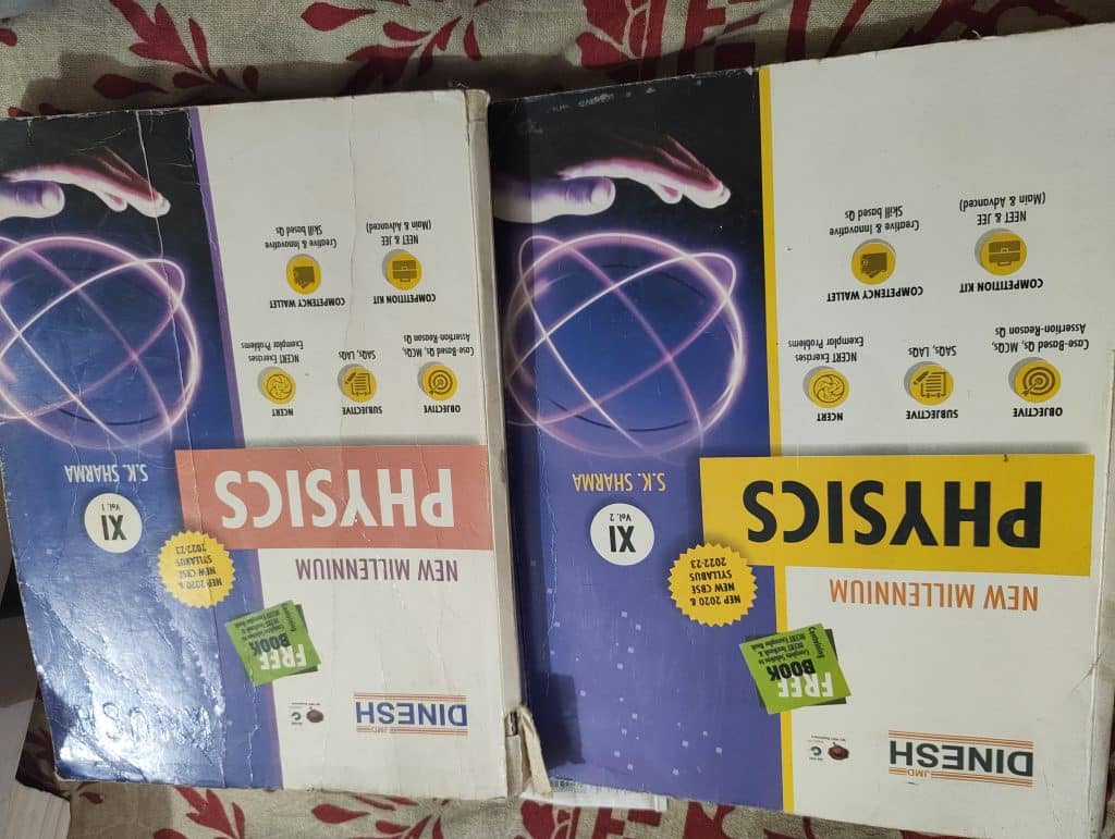 Dinesh physics photo 2