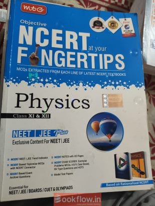 NCERT FINGERPRINTS PHYSIC...