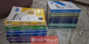 Aakash Modules Set For Neet (Class 11 & 12 Combo)