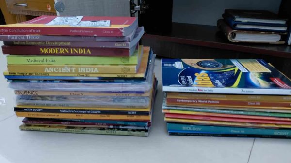 UPSC NCERT Books