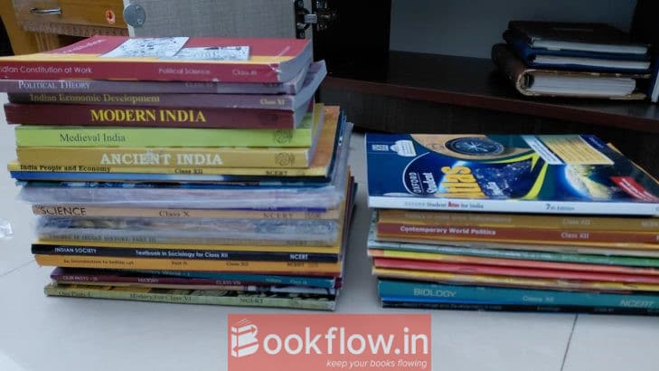 UPSC NCERT Books