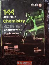 144 Jee mains chemistry