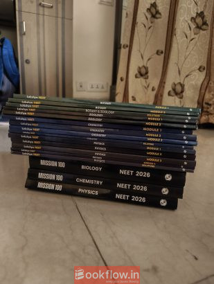 NEET Mega Pack (Class 12)