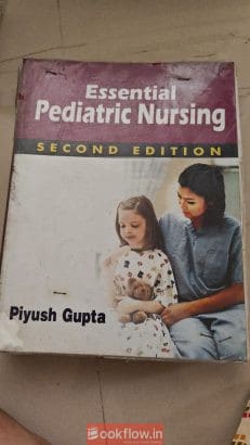 Essential pediatric nursi...