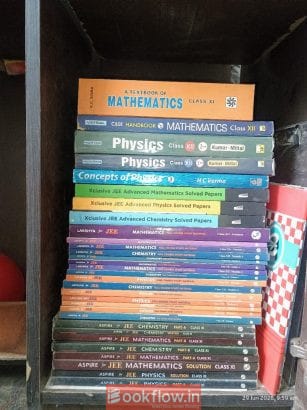 PW JEE Modules(11+12) & X...
