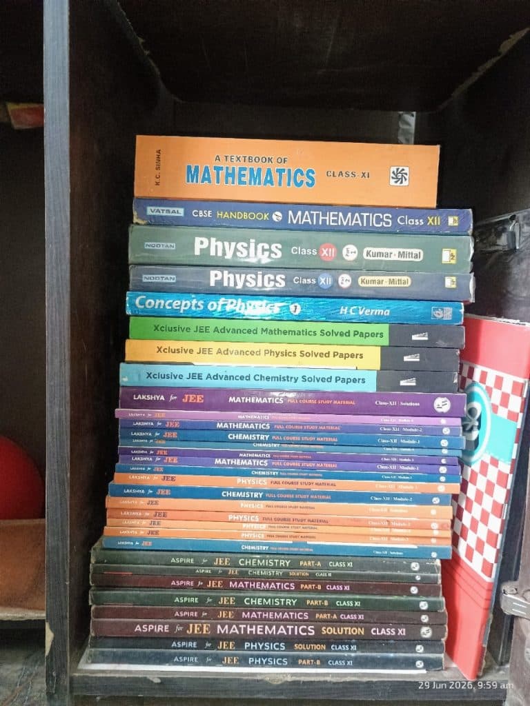 PW JEE Modules(11+12) & Xclusive JEE Adv 46 yr PYQ