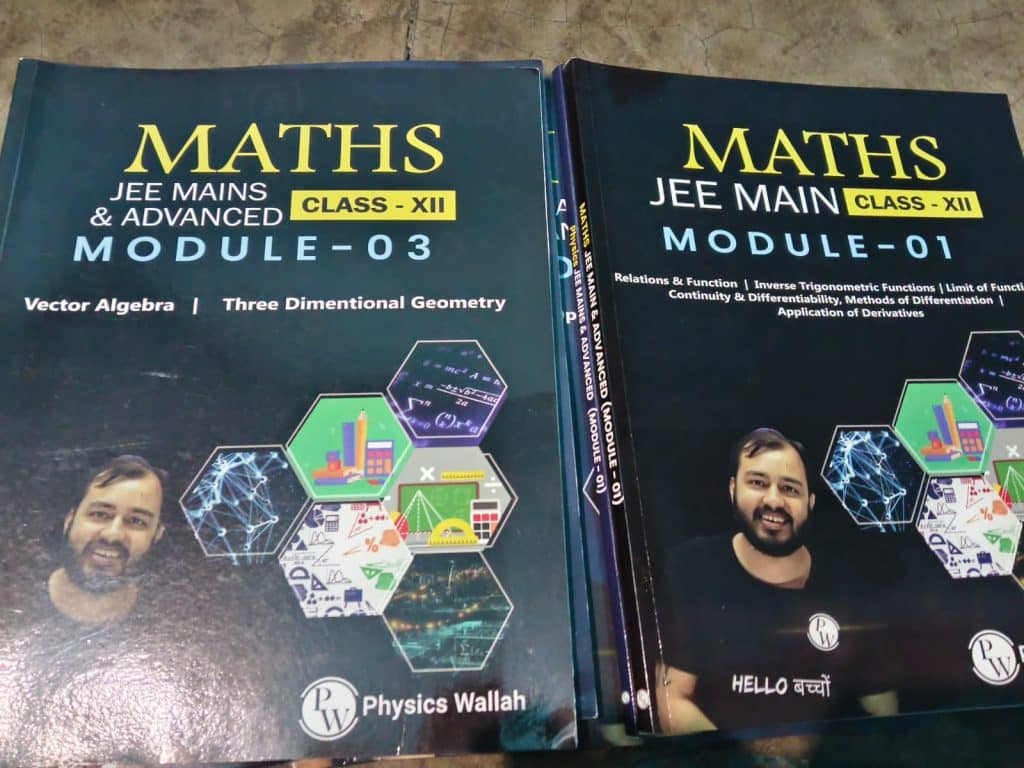 11 , 12 books + pw module photo 3