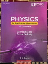 Electrostatics & Current Electricity JEE Advanced