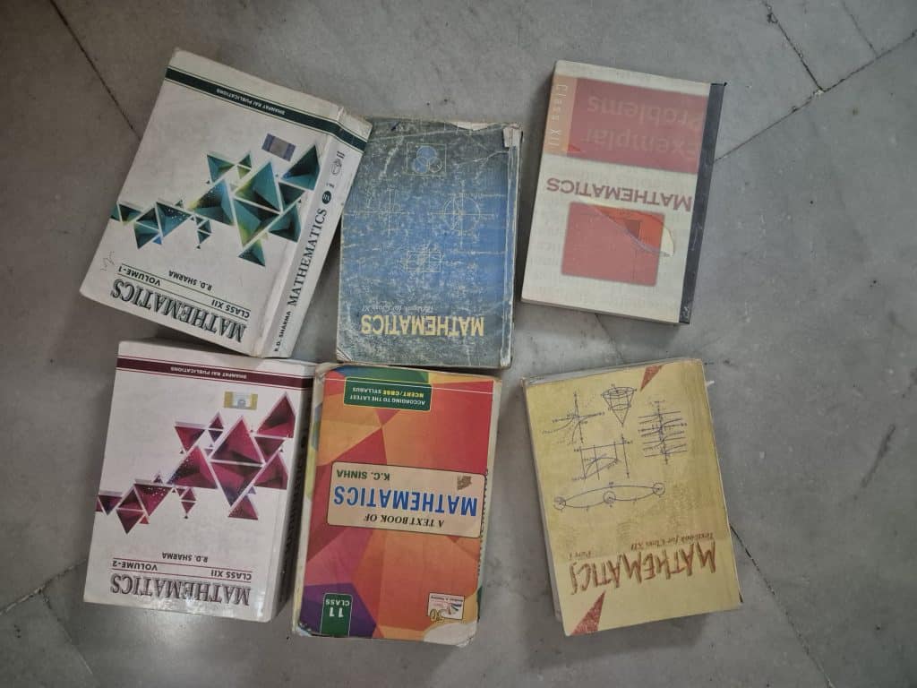 CBSE Class 11 & 12 Books