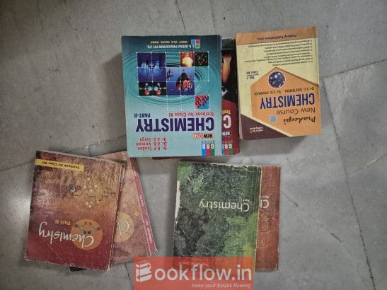 CBSE Class 11 & 12 Books