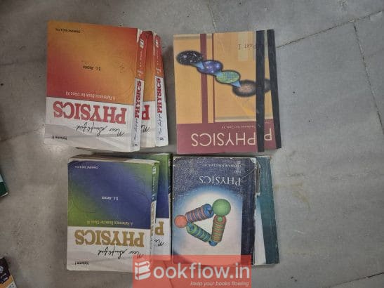CBSE Class 11 & 12 Books