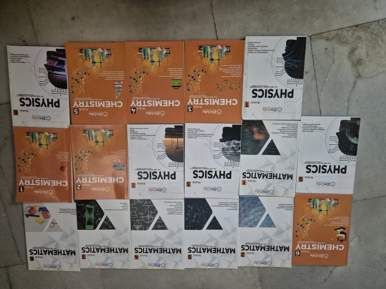 ZinEdu IIT JEE Study Material