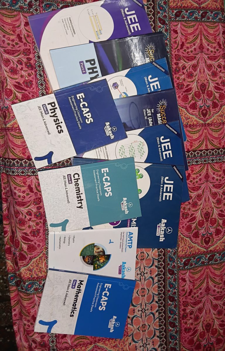 Aakash Complete PCM module set