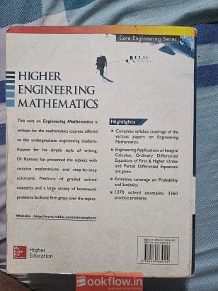 Higher engineering mathem...