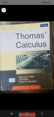 Thomas calculus