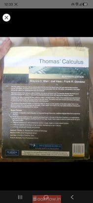 Thomas calculus