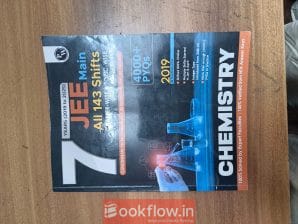 PW 7 Years JEE Main Chemistry (2019–2025)
