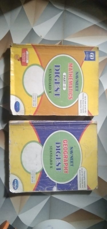 10th standard DIGEST