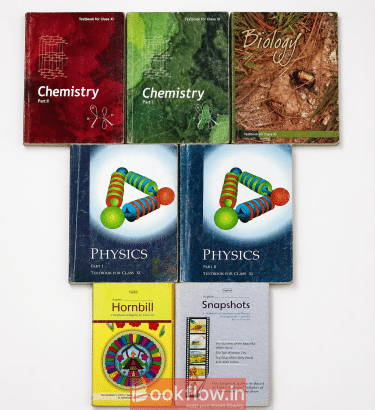 Class 11th science NCERT Books | good condition