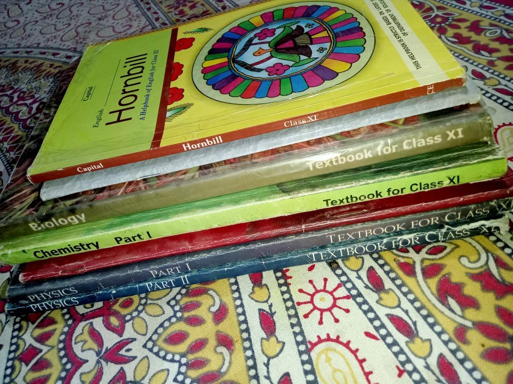 Class 11th science NCERT Books photo 2