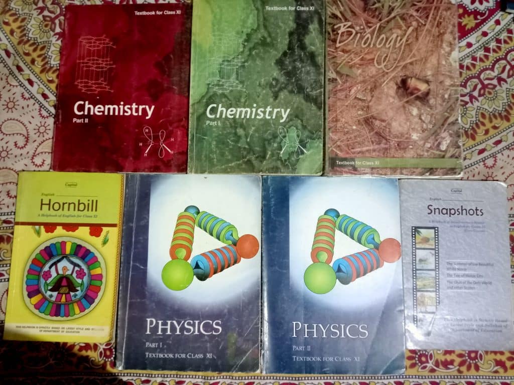 Class 11th science NCERT Books photo 3