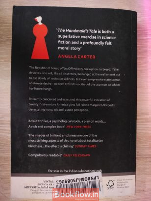 The Handmaid’s Tale