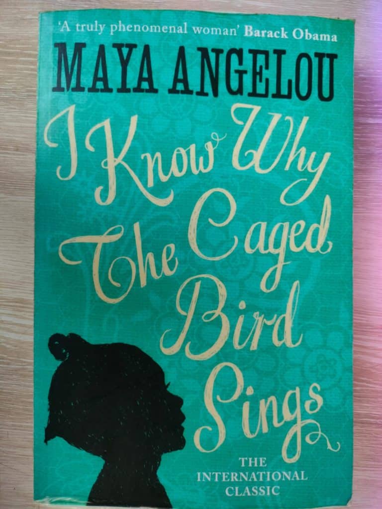 I know why the caged bird sings