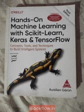 Hands on machine learning