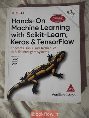 Hands on machine learning