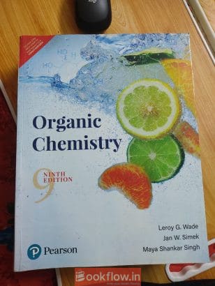 Pearson Organic Chemistry