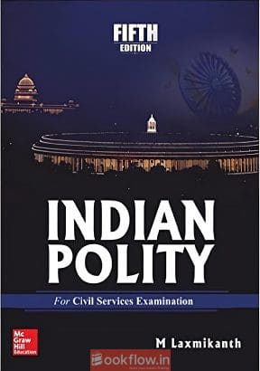Polity by Laxmikant