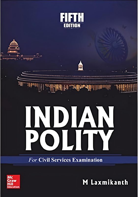 Polity by Laxmikant
