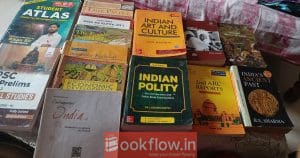 Upsc Preparation books