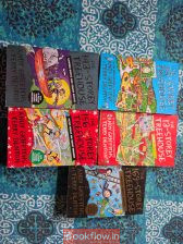 Andy Griffiths and Terry Denton books