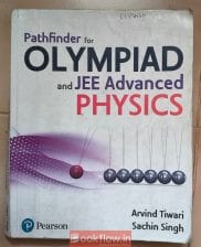Pathfinder for OLYMPIAD and JEE Advanced PHYSICS