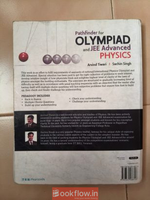 Pathfinder for OLYMPIAD and JEE Advanced PHYSICS