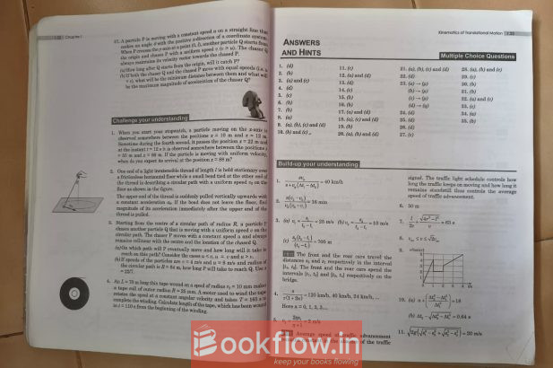 Pathfinder for OLYMPIAD and JEE Advanced PHYSICS