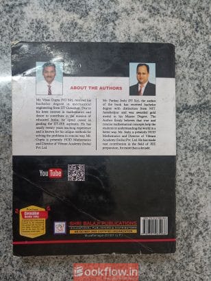 Advanced problems in mathematics for jee mains and
