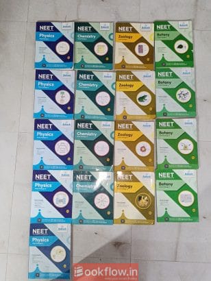 Aakash NEET Modules (Class 11 & 12) – Full Set