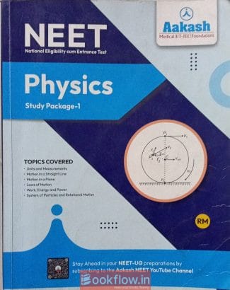 Aakash NEET Modules (Class 11 & 12) – Full Set