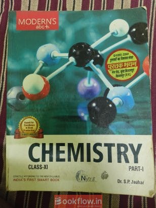 Modern’s abc of chemistry by Dr. .P. Jauhar