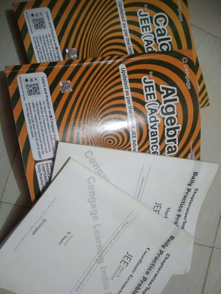 Cengagae Mathematics Books