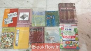 Ncert Books of Class 11th
