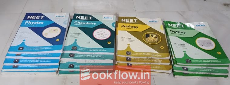 Aakash NEET Modules (Class 11 & 12) – Full Set