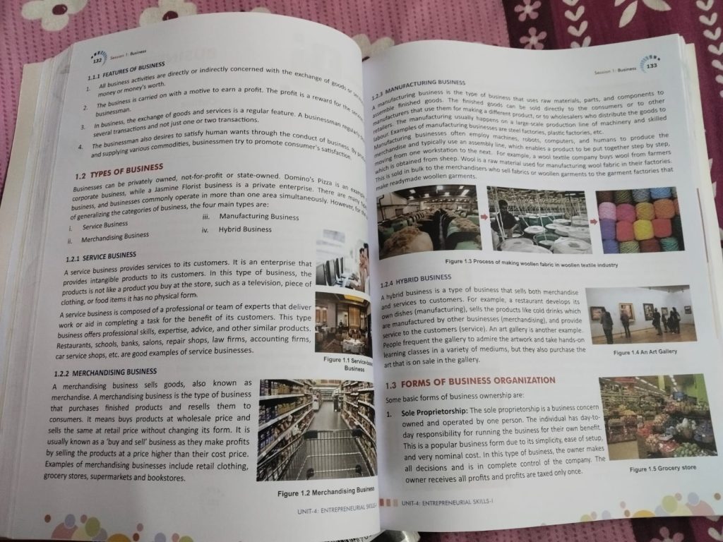 Information technology subject code 402 Class 9 photo 3