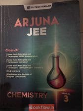 Physics wallah Arjuna class 11 JEE