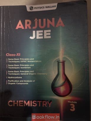 Physics wallah Arjuna class 11 JEE