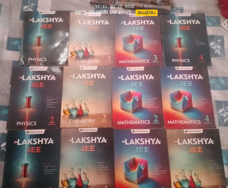 pw lakshya module